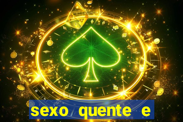 sexo quente e gemidos altos
